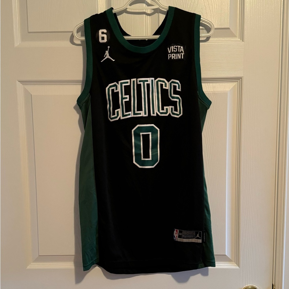 Celtics suits